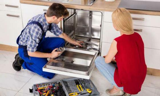 Посудомоечная машина шумит | Вызов стирального мастера на дом в Жуковском