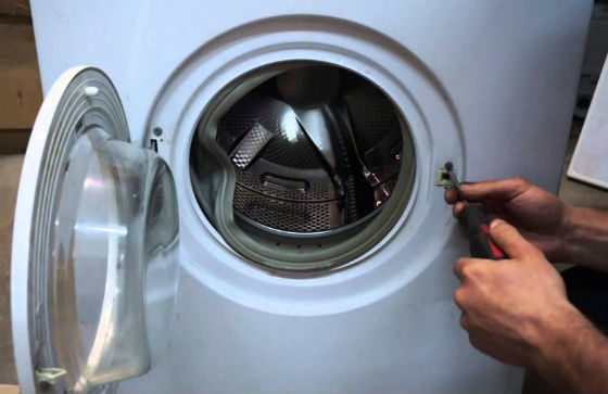 Стиральная машина не открывается | Вызов стирального мастера на дом в Жуковском