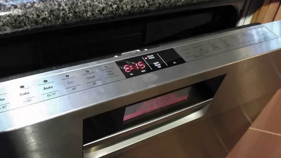 Посудомоечная машина не выключается | Вызов стирального мастера на дом в Жуковском